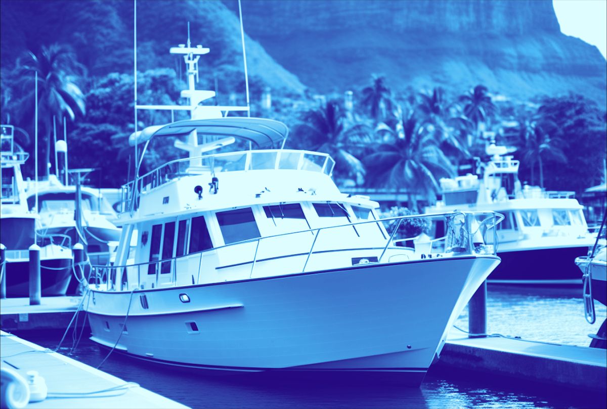 The future of yacht auctions.