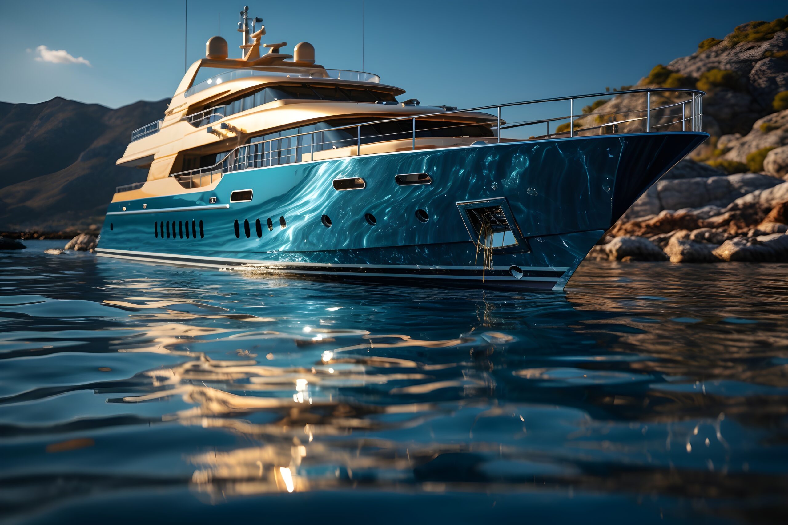 luxury-private-yacht-wallpaper