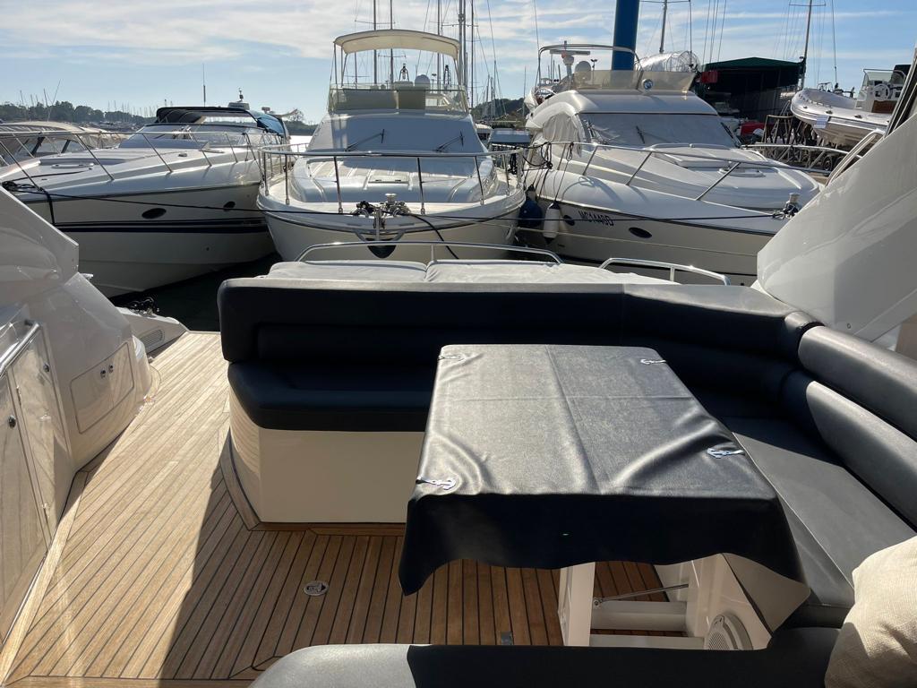 SUNSEEKER PORTOFINO 53 - 2005 (14)