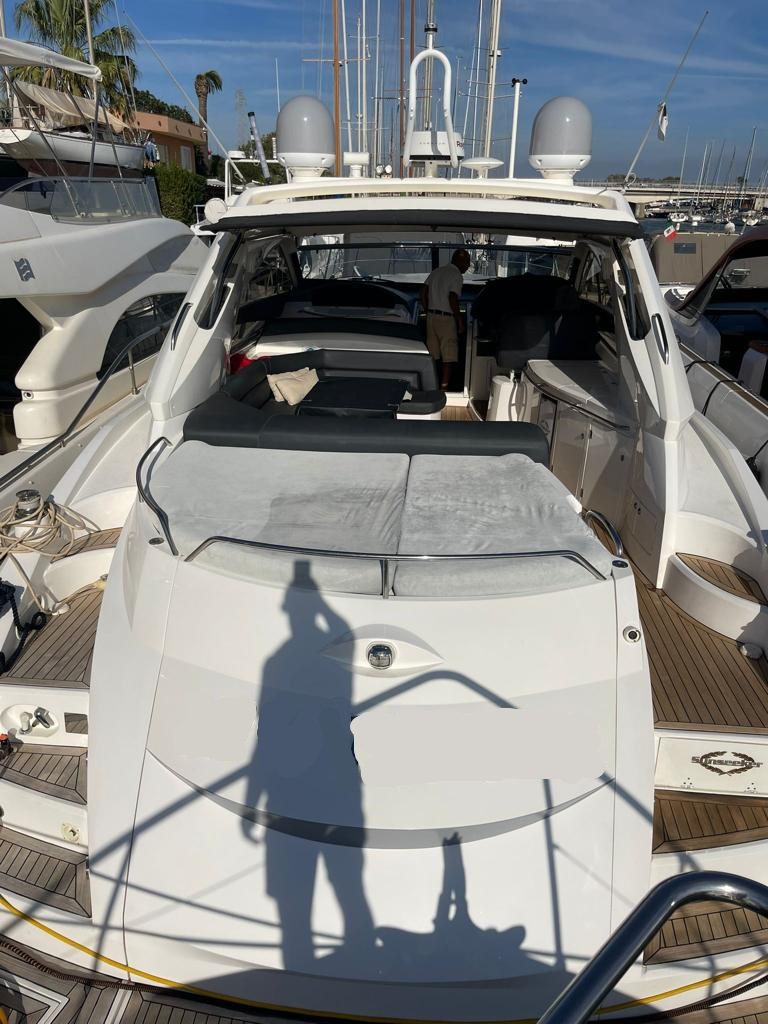 SUNSEEKER PORTOFINO 53 - 2005 (19)